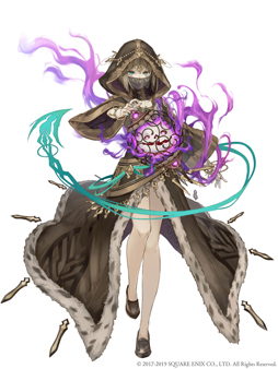 画像ギャラリー No.005のサムネイル画像 / 「SINoALICE」,カウントダウンログインボーナスが開催に