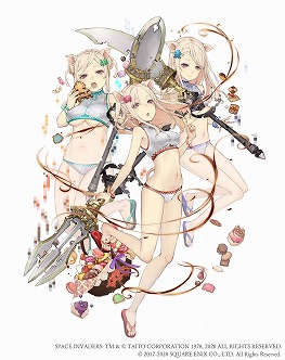 ꡼ No.016Υͥ / SINoALICEסǯǯϥ٥3ƤȤơ֥ڡ١פȤΥܥ٥Ȥﳫ