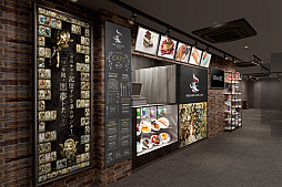 画像ギャラリー No.002のサムネイル画像 / 「SINoALICE」,第4回コラボカフェが2020年8月1日から開催。8月7日にはコミックスと小説の発売も