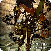 画像ギャラリー No.005のサムネイル画像 / 「SINoALICE」,第4回コラボカフェが2020年8月1日から開催。8月7日にはコミックスと小説の発売も