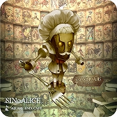 画像ギャラリー No.006のサムネイル画像 / 「SINoALICE」,第4回コラボカフェが2020年8月1日から開催。8月7日にはコミックスと小説の発売も