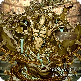 画像ギャラリー No.008のサムネイル画像 / 「SINoALICE」,第4回コラボカフェが2020年8月1日から開催。8月7日にはコミックスと小説の発売も