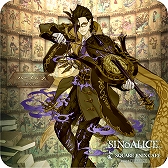 画像ギャラリー No.010のサムネイル画像 / 「SINoALICE」,第4回コラボカフェが2020年8月1日から開催。8月7日にはコミックスと小説の発売も