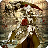 画像ギャラリー No.013のサムネイル画像 / 「SINoALICE」,第4回コラボカフェが2020年8月1日から開催。8月7日にはコミックスと小説の発売も