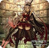 画像ギャラリー No.017のサムネイル画像 / 「SINoALICE」,第4回コラボカフェが2020年8月1日から開催。8月7日にはコミックスと小説の発売も