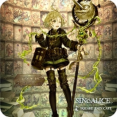 画像ギャラリー No.018のサムネイル画像 / 「SINoALICE」,第4回コラボカフェが2020年8月1日から開催。8月7日にはコミックスと小説の発売も