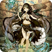 画像ギャラリー No.019のサムネイル画像 / 「SINoALICE」,第4回コラボカフェが2020年8月1日から開催。8月7日にはコミックスと小説の発売も