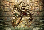 画像ギャラリー No.023のサムネイル画像 / 「SINoALICE」,第4回コラボカフェが2020年8月1日から開催。8月7日にはコミックスと小説の発売も