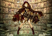 画像ギャラリー No.030のサムネイル画像 / 「SINoALICE」,第4回コラボカフェが2020年8月1日から開催。8月7日にはコミックスと小説の発売も