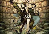 画像ギャラリー No.035のサムネイル画像 / 「SINoALICE」,第4回コラボカフェが2020年8月1日から開催。8月7日にはコミックスと小説の発売も