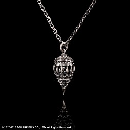 画像ギャラリー No.002のサムネイル画像 / 「シノアリス」のヘンゼル・グレーテルをモチーフにしたシルバーネックレスが12月に発売