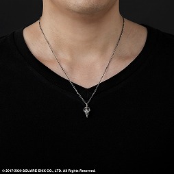 画像ギャラリー No.004のサムネイル画像 / 「シノアリス」のヘンゼル・グレーテルをモチーフにしたシルバーネックレスが12月に発売