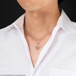 画像ギャラリー No.006のサムネイル画像 / 「シノアリス」のヘンゼル・グレーテルをモチーフにしたシルバーネックレスが12月に発売