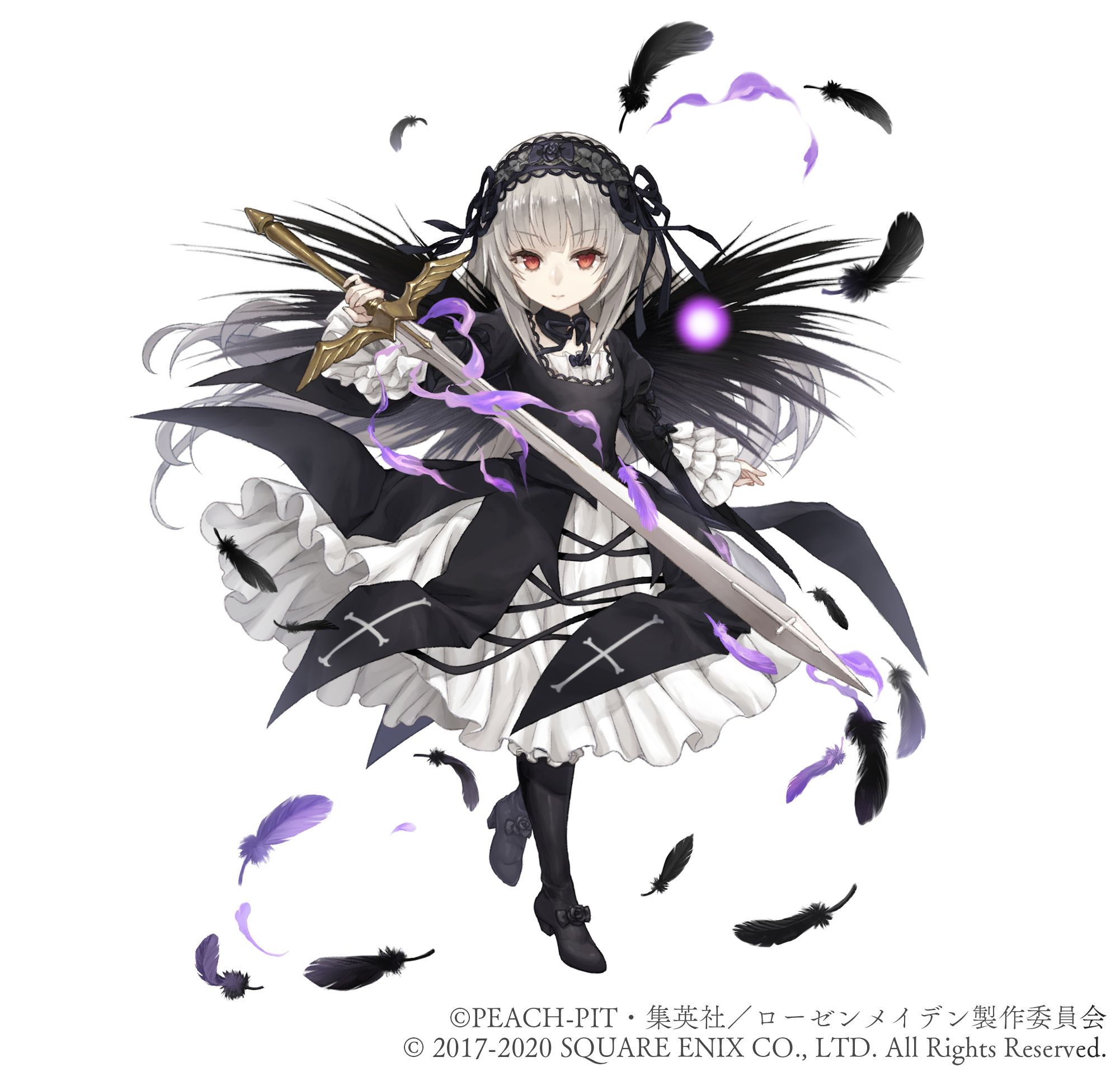 画像ギャラリー No.010 | 「SINoALICE」でアニメ「ローゼンメイデン 画像ギャラリー No.010 | 「SINoALICE」でアニメ「ローゼンメイデン