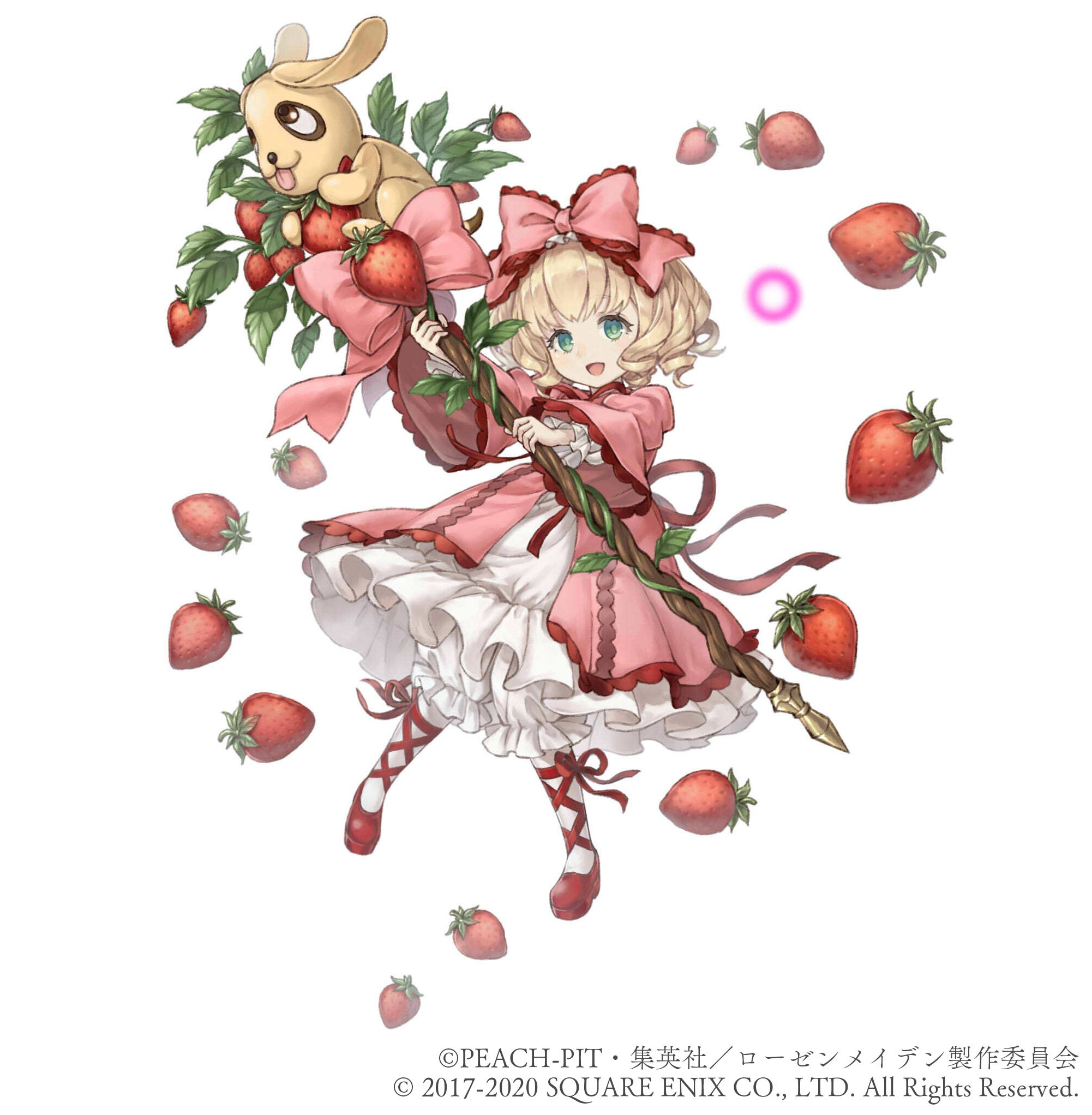 画像集no 014 Sinoalice でアニメ ローゼンメイデン とのコラボが開催中 画像集no 014 Sinoalice でアニメ ローゼンメイデン とのコラボが開催中
