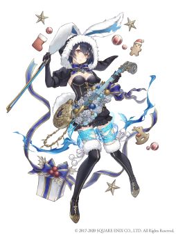 画像ギャラリー No.007のサムネイル画像 / 「SINoALICE」で毎日無料11連ガチャが開催。クリスマスプレゼントキャンペーンも