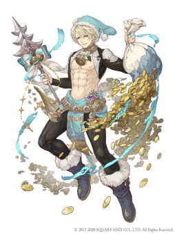 画像ギャラリー No.008のサムネイル画像 / 「SINoALICE」で毎日無料11連ガチャが開催。クリスマスプレゼントキャンペーンも
