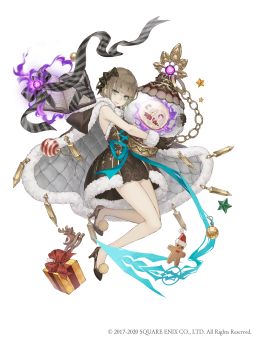 画像ギャラリー No.009のサムネイル画像 / 「SINoALICE」で毎日無料11連ガチャが開催。クリスマスプレゼントキャンペーンも