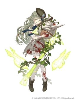 画像ギャラリー No.005のサムネイル画像 / 「SINoALICE」の淘汰篇新章“正義vs依存”が解放。スノウホワイト(CV:上田麗奈)とピノキオ(CV:三瓶由布子)の新ジョブも
