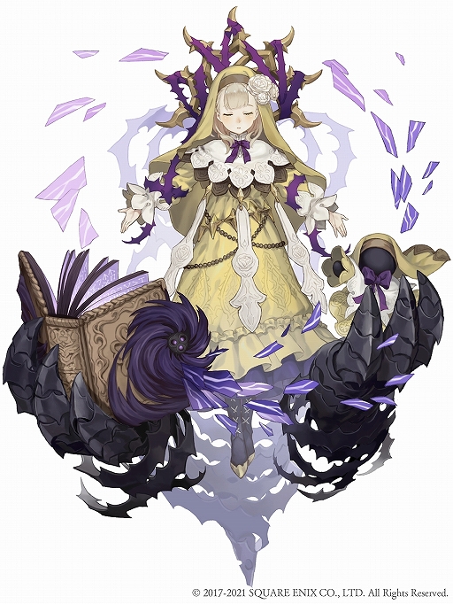 Sinoalice でいばら姫 かぐや姫 人魚姫の新たな 聖の精霊 ジョブが登場 Sinoalice でいばら姫 かぐや姫 人魚姫の新たな 聖の精霊 ジョブが登場