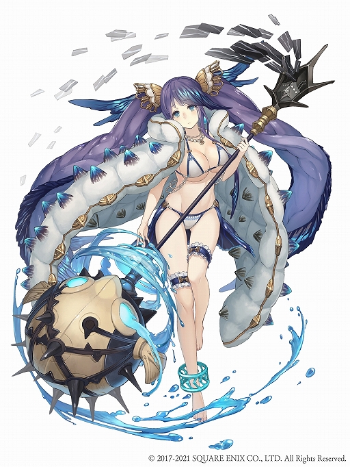 新作からSALEアイテム等お得な商品満載】 【まとめ】シノアリス 人魚姫