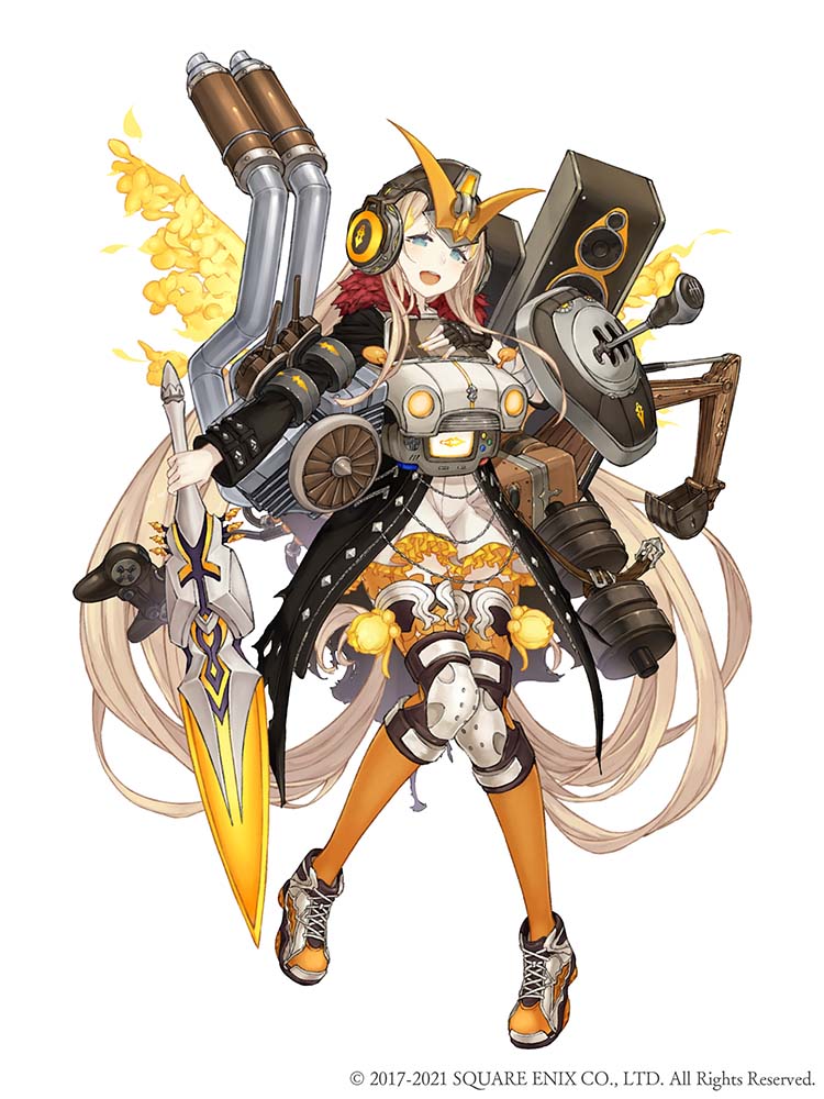 画像集no 003 Sinoalice ラプンツェルの新ジョブ 男ウケする服 が登場 画像集no 003 Sinoalice ラプンツェルの新ジョブ 男ウケする服 が登場