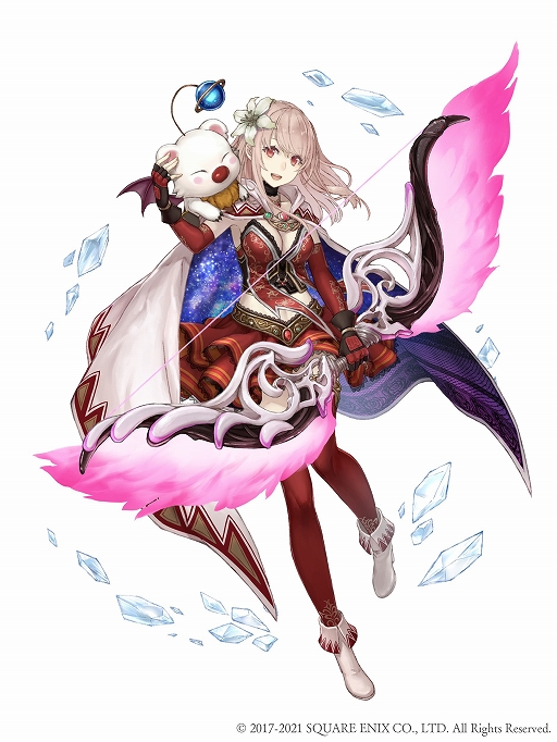 画像ギャラリー No.004のサムネイル画像 / 「SINoALICE」で「FFBE」との復刻リニューアルコラボが本日スタート