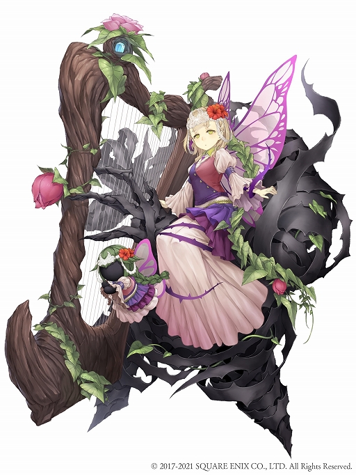 画像ギャラリー No.005のサムネイル画像 / 「SINoALICE」で「FFBE」との復刻リニューアルコラボが本日スタート