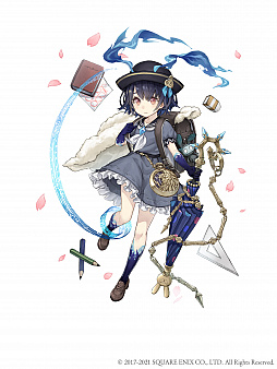 画像ギャラリー No.009のサムネイル画像 / 「SINoALICE」,イベント“童歌ノ聖域II 小学生篇”が開始