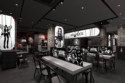 画像ギャラリー No.002のサムネイル画像 / 「SINoALICE」第5回コラボカフェの予約受け付けがスタート