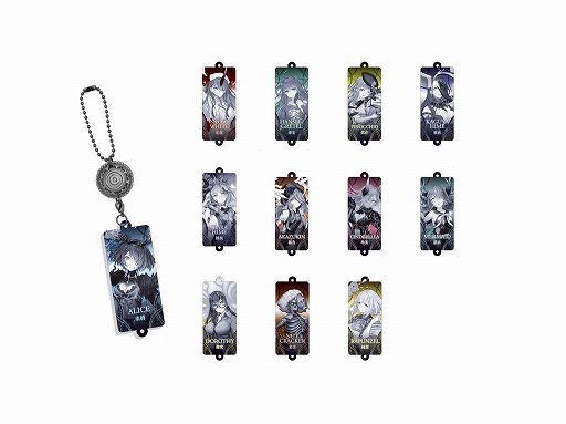 画像ギャラリー No.032のサムネイル画像 / 「SINoALICE」第5回コラボカフェの予約受け付けがスタート