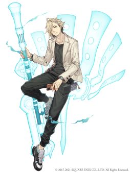 画像ギャラリー No.005のサムネイル画像 / 「SINoALICE」でアラジン(CV:柿原徹也)とラプンツェル(CV:藤田 茜)の“現実篇”新章が解放。新ジョブも