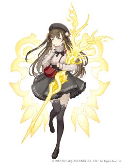 画像ギャラリー No.006のサムネイル画像 / 「SINoALICE」でアラジン(CV:柿原徹也)とラプンツェル(CV:藤田 茜)の“現実篇”新章が解放。新ジョブも