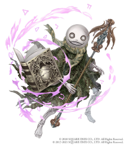 画像ギャラリー No.008のサムネイル画像 / 「SINoALICE」で「NieR Replicant」とのコラボが復活。新たなコラボキャラクターやシナリオも