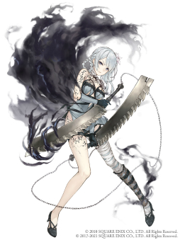 SINoALICE」で「NieR Replicant」とのコラボが復活。新たなコラボ