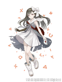 画像ギャラリー No.010のサムネイル画像 / 「SINoALICE」で「NieR Replicant」とのコラボが復活。新たなコラボキャラクターやシナリオも