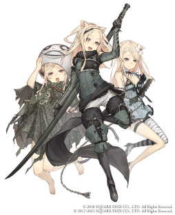 画像ギャラリー No.014のサムネイル画像 / 「SINoALICE」で「NieR Replicant」とのコラボが復活。新たなコラボキャラクターやシナリオも