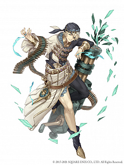 画像ギャラリー No.005のサムネイル画像 / 「SINoALICE」でスノウホワイトなどの新ジョブを入手できる“ステップアップガチャ〜聖ノ祝祭〜”が開始