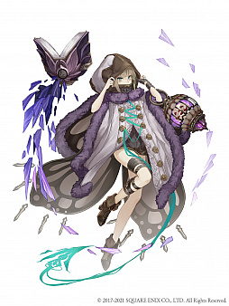 画像ギャラリー No.006のサムネイル画像 / 「SINoALICE」でスノウホワイトなどの新ジョブを入手できる“ステップアップガチャ〜聖ノ祝祭〜”が開始