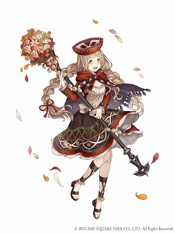画像ギャラリー No.005のサムネイル画像 / 「SINoALICE」,第4回キャラクター人気投票の各種特典が7月20日に登場