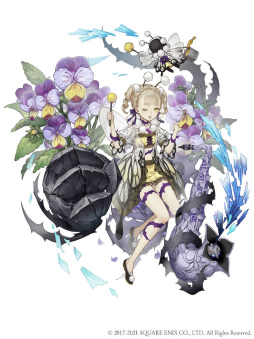 画像ギャラリー No.007のサムネイル画像 / 「SINoALICE」夏の生放送&いばら姫らの新ジョブ“聖の精霊”が発表