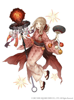 画像ギャラリー No.009のサムネイル画像 / 「SINoALICE」夏祭りテーマの新イベントを開催