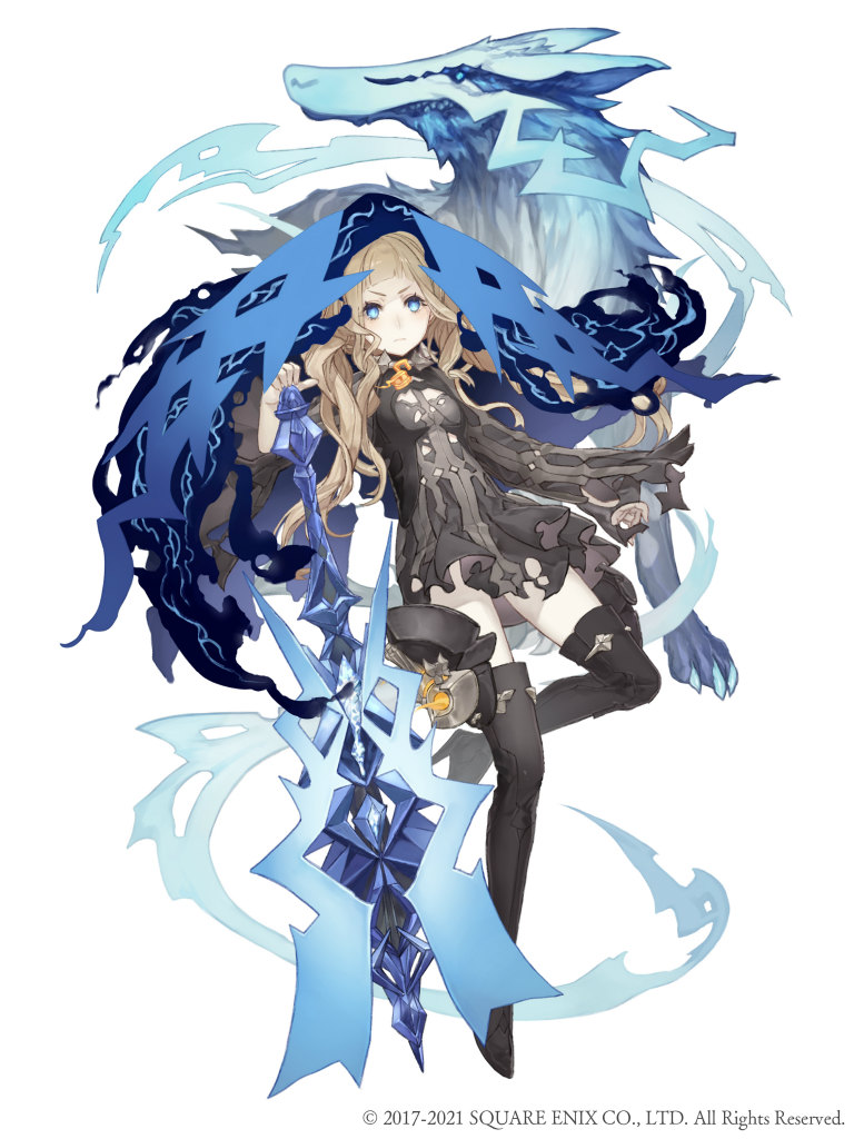 Sinoalice 赤ずきんの新ジョブ 憤狼のハーフナイトメア が登場 Sinoalice 赤ずきんの新ジョブ 憤狼のハーフナイトメア が登場