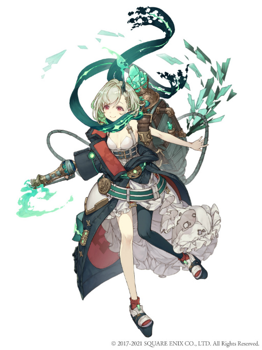 Sinoalice にシンデレラ 寛神のクレリックら新ジョブが登場 Sinoalice にシンデレラ 寛神のクレリックら新ジョブが登場