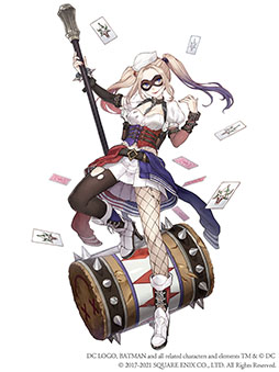 ꡼ No.012Υͥ / SINoALICEסߡDCץܤ롣Хåȥޥ䥸硼餬