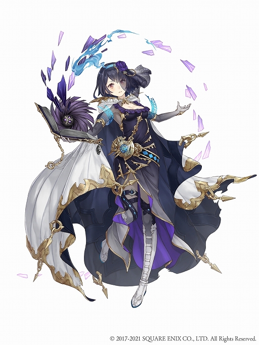 SINoALICE」でアリス,アラジン,ハーメルンの新ジョブが登場する