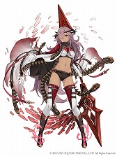 ���������꡼ No.004�Υ���ͥ������ / ��SINoALICE�פΥ���ǥ�顤���졼�ƥ롤��ץ�ĥ���˿�����֤��ɲ�