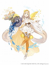 ���������꡼ No.005�Υ���ͥ������ / ��SINoALICE�פΥ���ǥ�顤���졼�ƥ롤��ץ�ĥ���˿�����֤��ɲ�