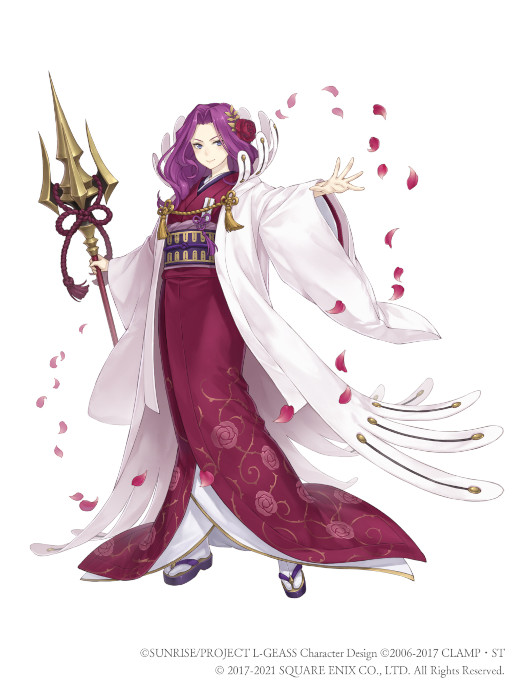 画像ギャラリー No.009のサムネイル画像 / 「SINoALICE」×「コードギアス 反逆のルルーシュ」復刻コラボイベントを開始