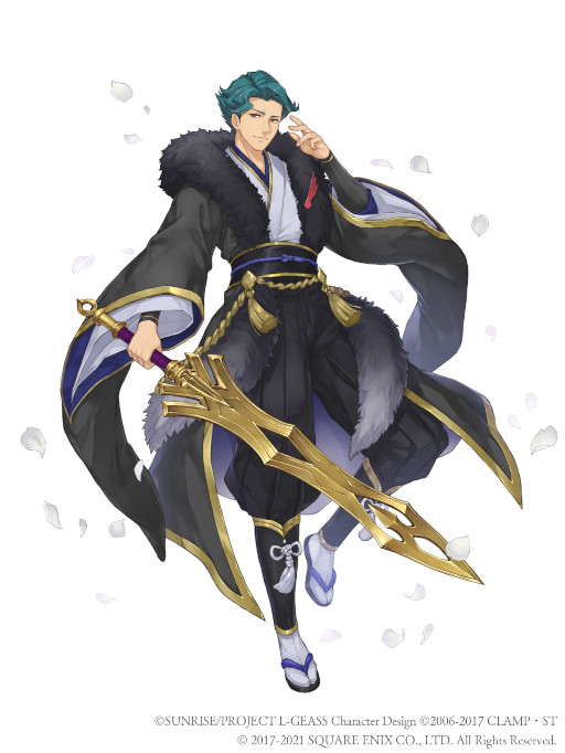 画像ギャラリー No.010のサムネイル画像 / 「SINoALICE」×「コードギアス 反逆のルルーシュ」復刻コラボイベントを開始